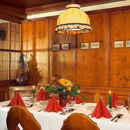 Altdeutsches Gasthaus Roter Hirsch Єна Екстер'єр фото